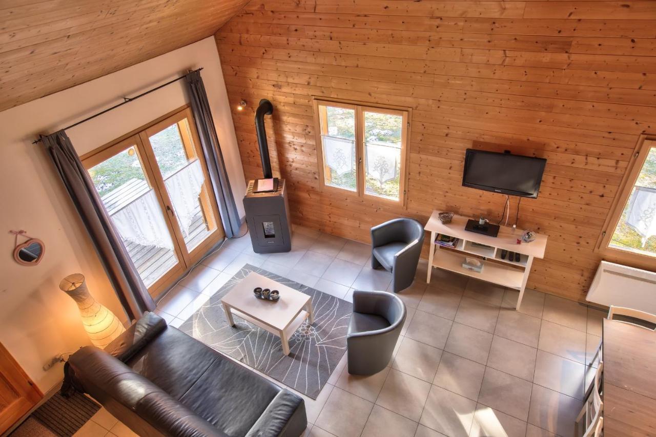 Chalet De Charme - Le Martinet Ney Zewnętrze zdjęcie