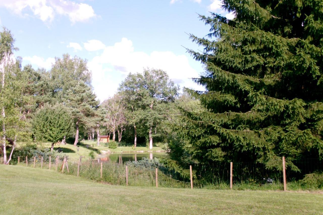 Chalet De Charme - Le Martinet Ney Zewnętrze zdjęcie